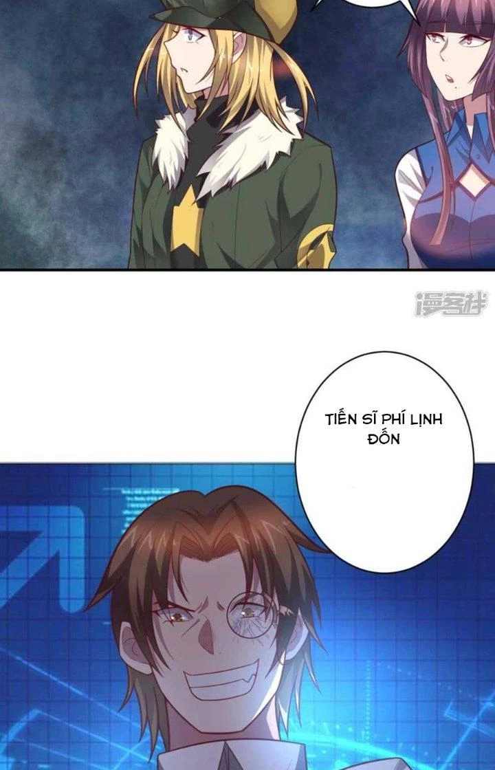 Bạn Gái Hung Ác Của Siêu Anh Hùng Chapter 89 - 12
