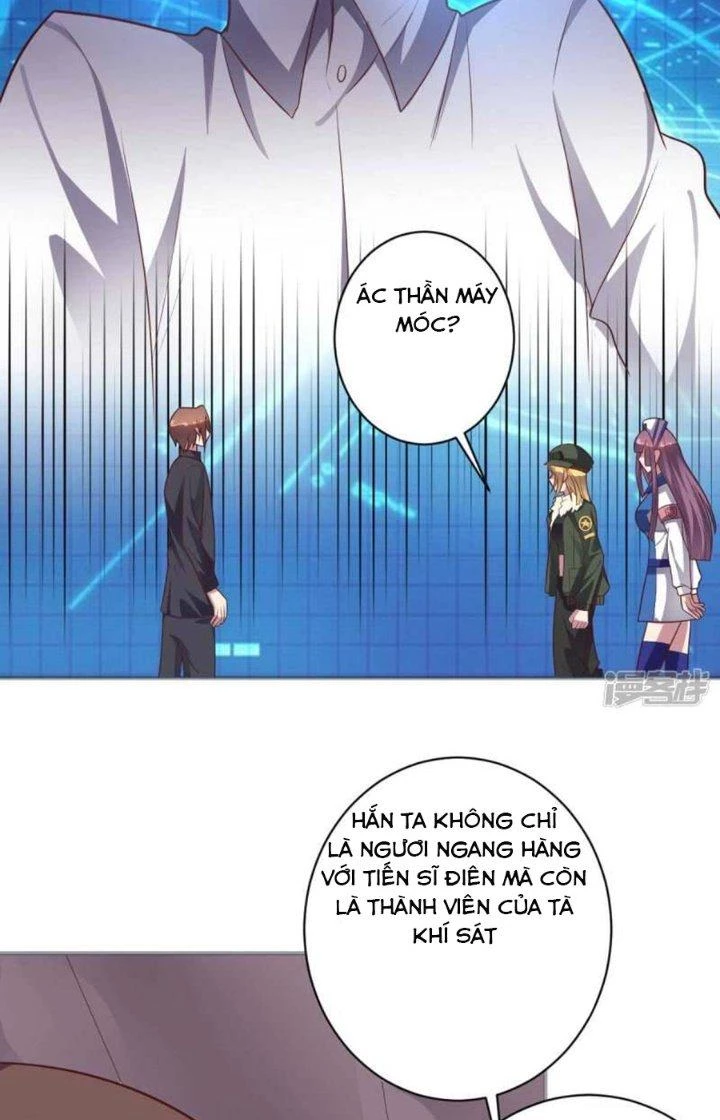 Bạn Gái Hung Ác Của Siêu Anh Hùng Chapter 89 - 13