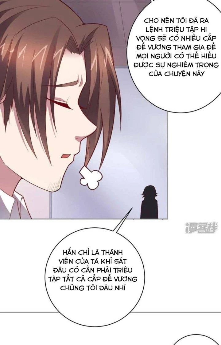 Bạn Gái Hung Ác Của Siêu Anh Hùng Chapter 89 - 14