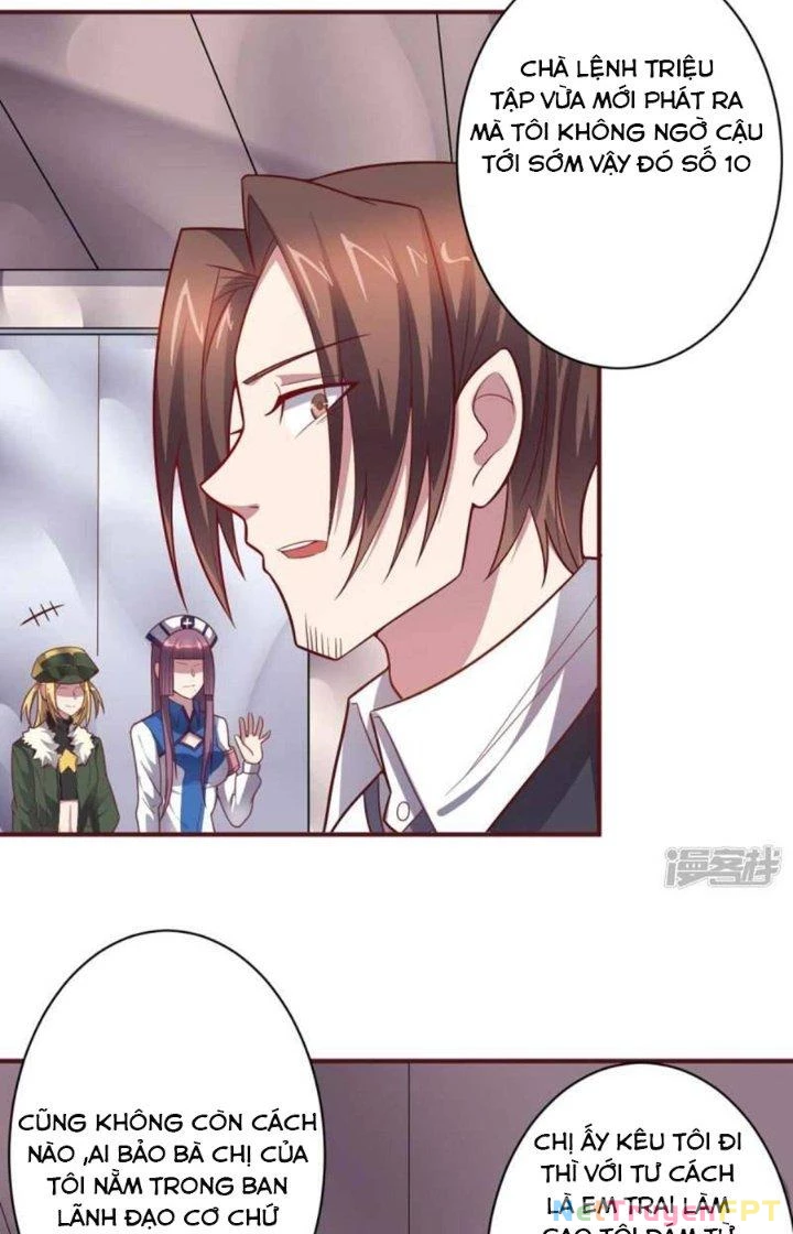 Bạn Gái Hung Ác Của Siêu Anh Hùng Chapter 89 - 16