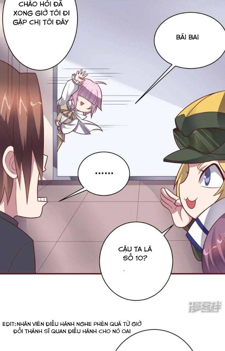 Bạn Gái Hung Ác Của Siêu Anh Hùng Chapter 89 - 18