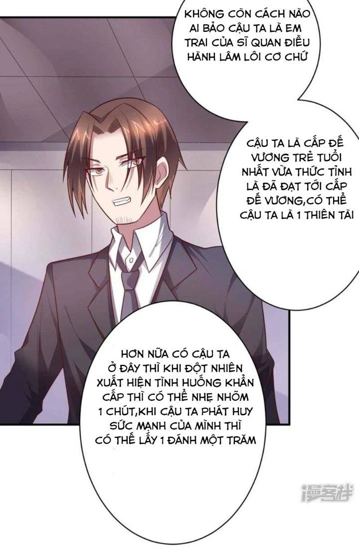 Bạn Gái Hung Ác Của Siêu Anh Hùng Chapter 89 - 19