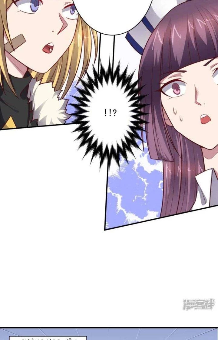 Bạn Gái Hung Ác Của Siêu Anh Hùng Chapter 89 - 21