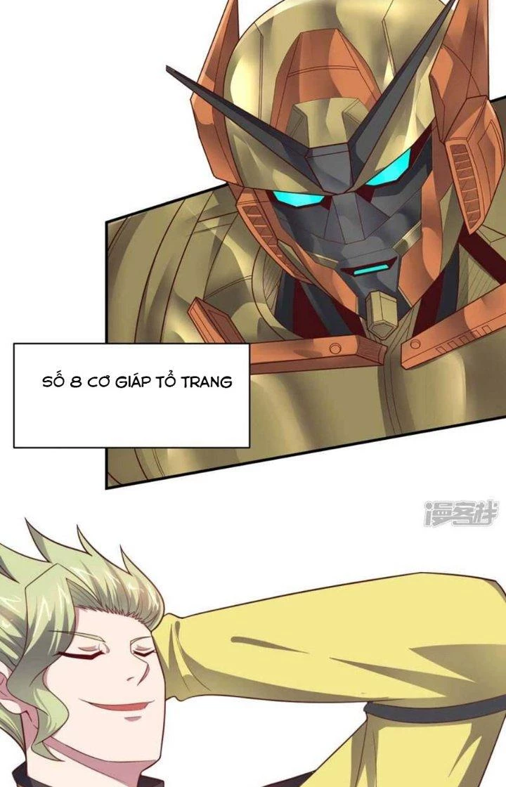 Bạn Gái Hung Ác Của Siêu Anh Hùng Chapter 89 - 24