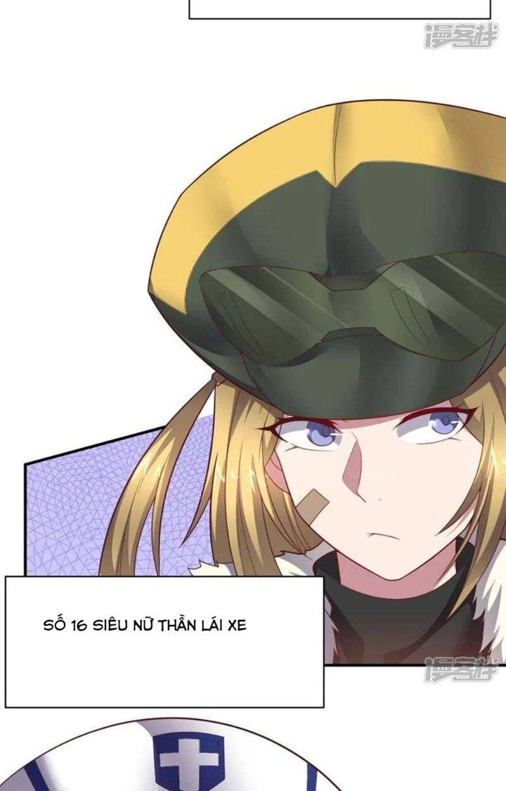 Bạn Gái Hung Ác Của Siêu Anh Hùng Chapter 89 - 27