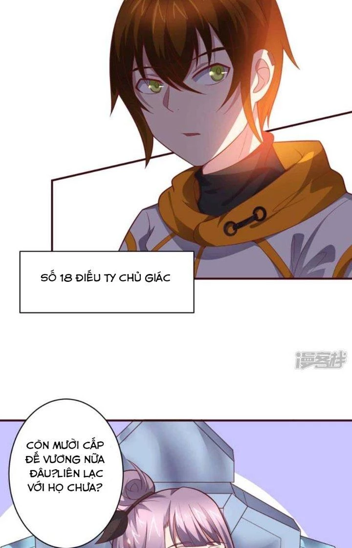Bạn Gái Hung Ác Của Siêu Anh Hùng Chapter 89 - 29