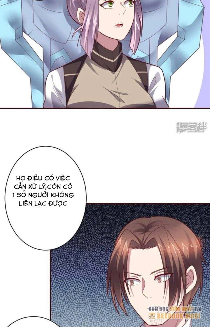 Bạn Gái Hung Ác Của Siêu Anh Hùng Chapter 89 - 30