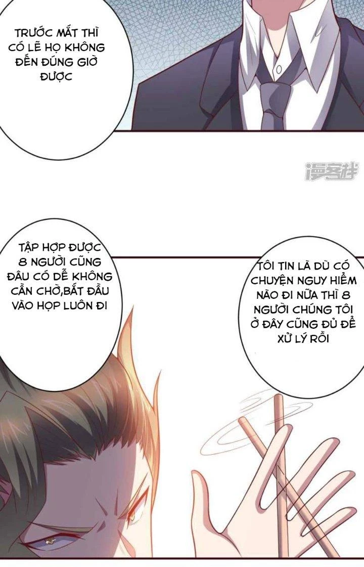 Bạn Gái Hung Ác Của Siêu Anh Hùng Chapter 89 - 31