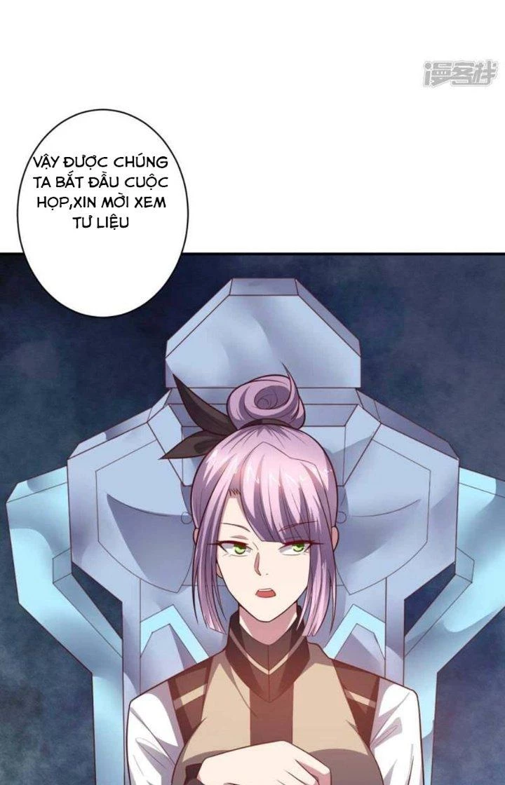 Bạn Gái Hung Ác Của Siêu Anh Hùng Chapter 89 - 32