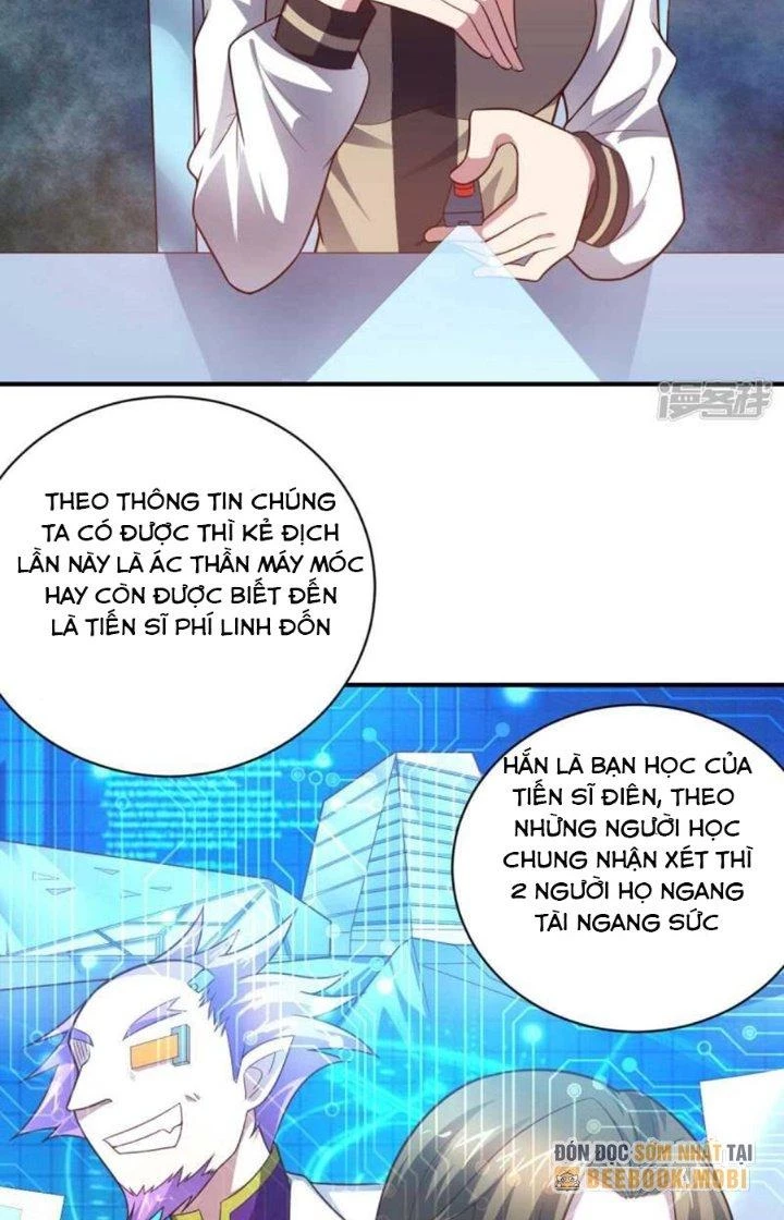 Bạn Gái Hung Ác Của Siêu Anh Hùng Chapter 89 - 33