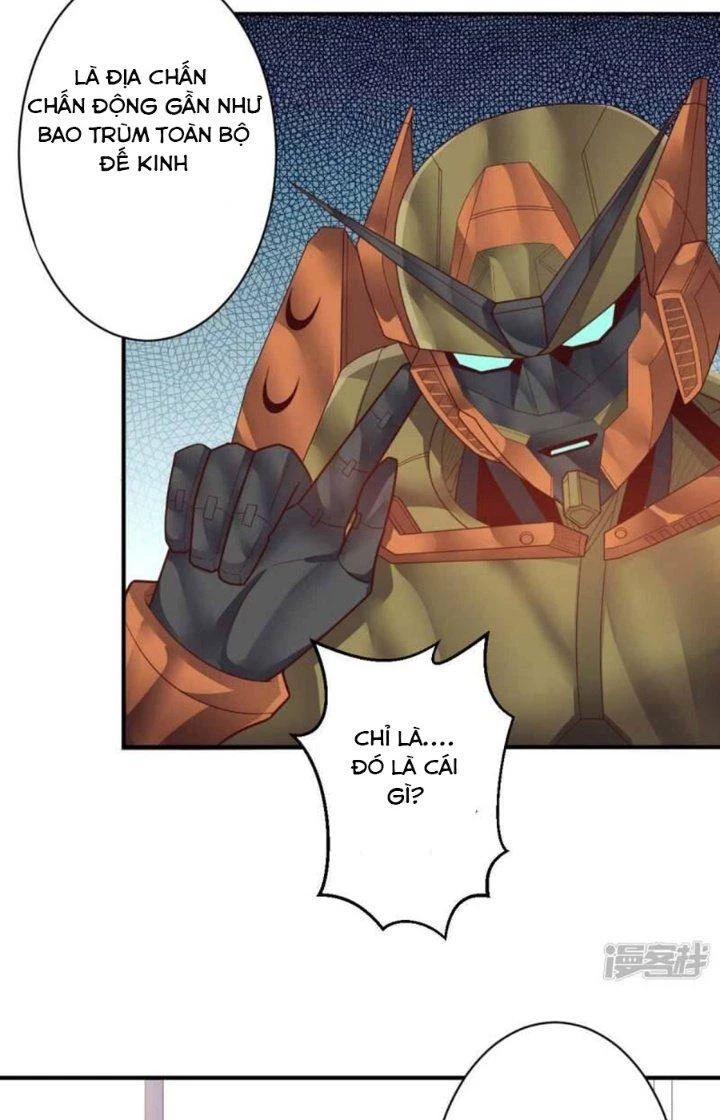 Bạn Gái Hung Ác Của Siêu Anh Hùng Chapter 89 - 38