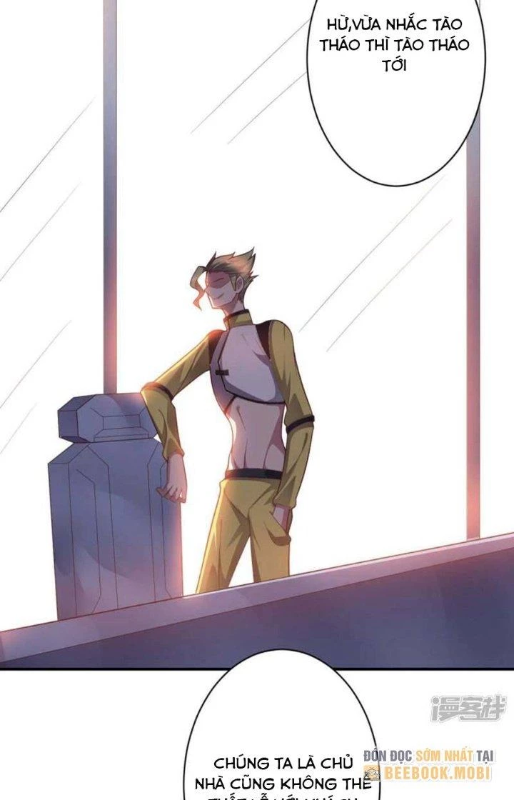 Bạn Gái Hung Ác Của Siêu Anh Hùng Chapter 89 - 39