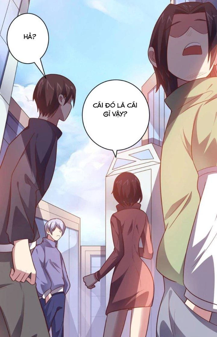 Bạn Gái Hung Ác Của Siêu Anh Hùng Chapter 90 - 2