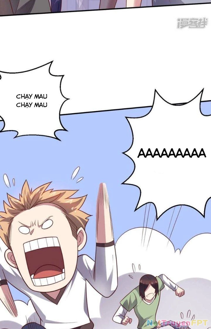 Bạn Gái Hung Ác Của Siêu Anh Hùng Chapter 90 - 3