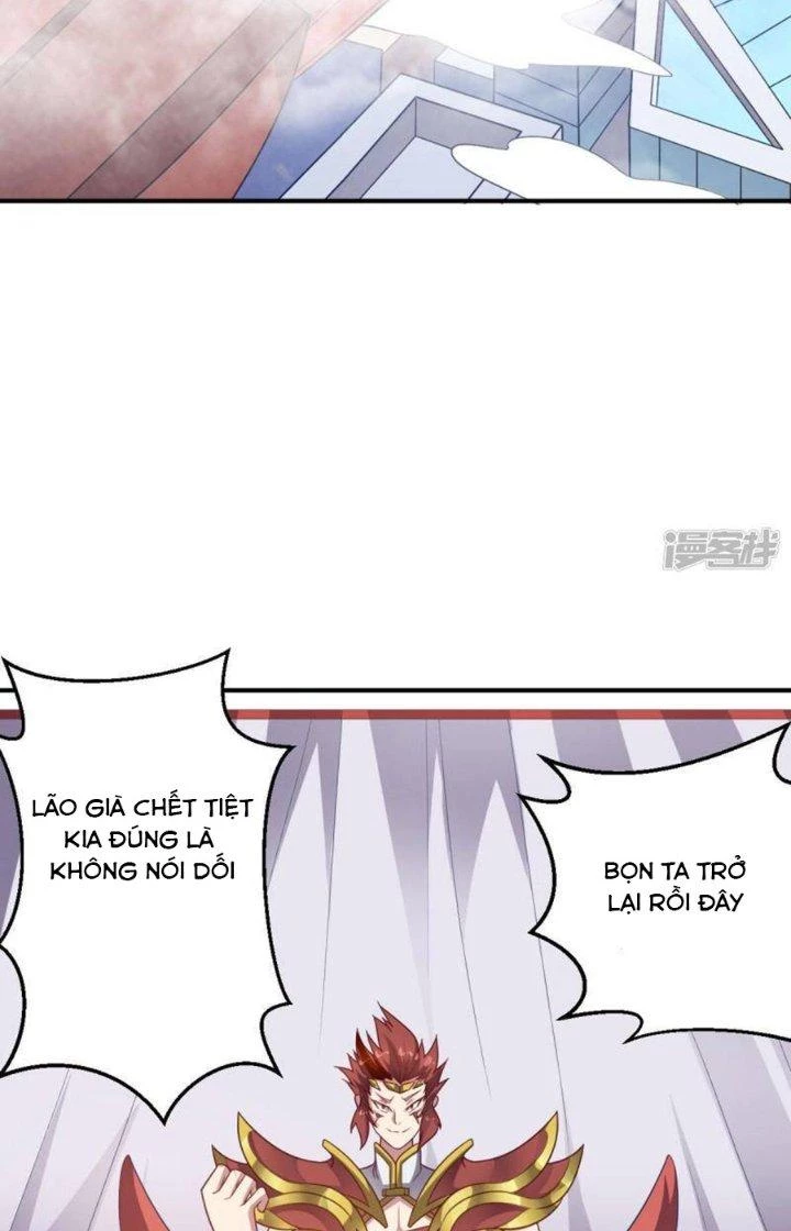 Bạn Gái Hung Ác Của Siêu Anh Hùng Chapter 90 - 7