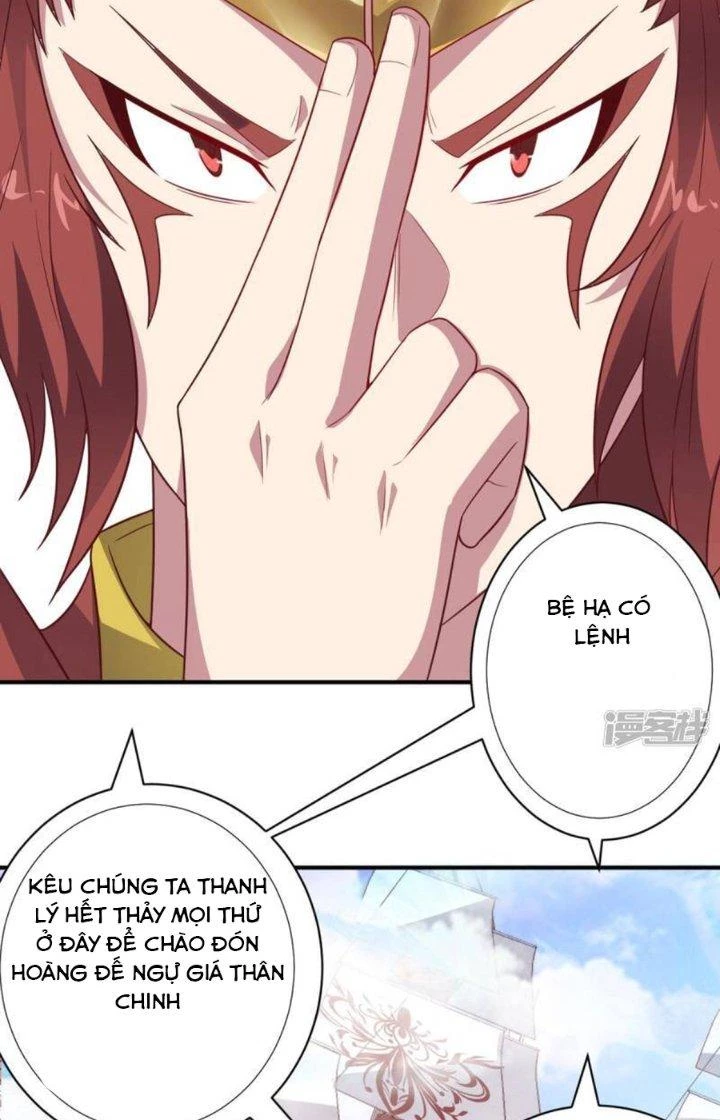 Bạn Gái Hung Ác Của Siêu Anh Hùng Chapter 90 - 9