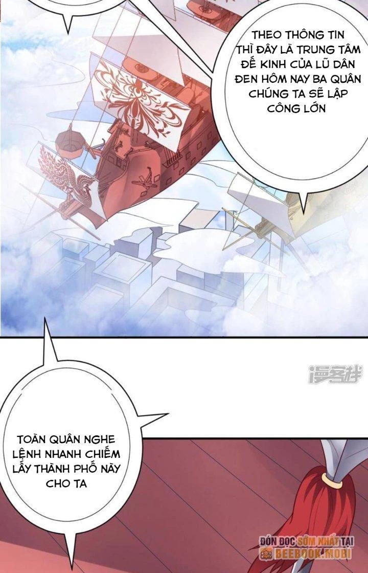 Bạn Gái Hung Ác Của Siêu Anh Hùng Chapter 90 - 10