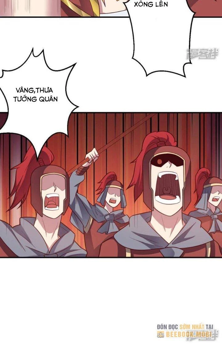 Bạn Gái Hung Ác Của Siêu Anh Hùng Chapter 90 - 15