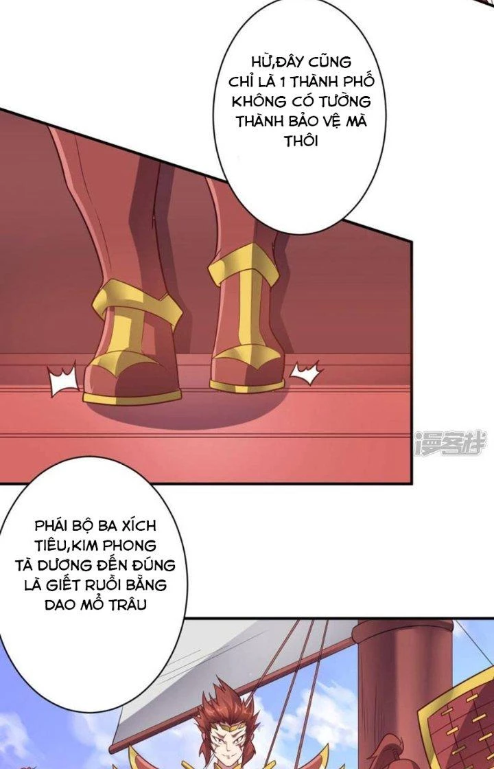 Bạn Gái Hung Ác Của Siêu Anh Hùng Chapter 90 - 17