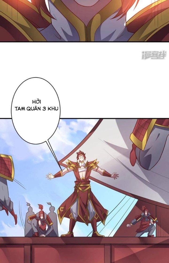 Bạn Gái Hung Ác Của Siêu Anh Hùng Chapter 90 - 19