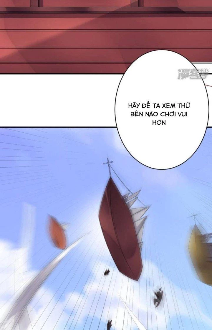 Bạn Gái Hung Ác Của Siêu Anh Hùng Chapter 90 - 20