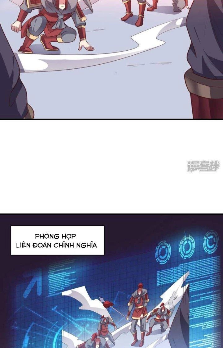Bạn Gái Hung Ác Của Siêu Anh Hùng Chapter 90 - 23