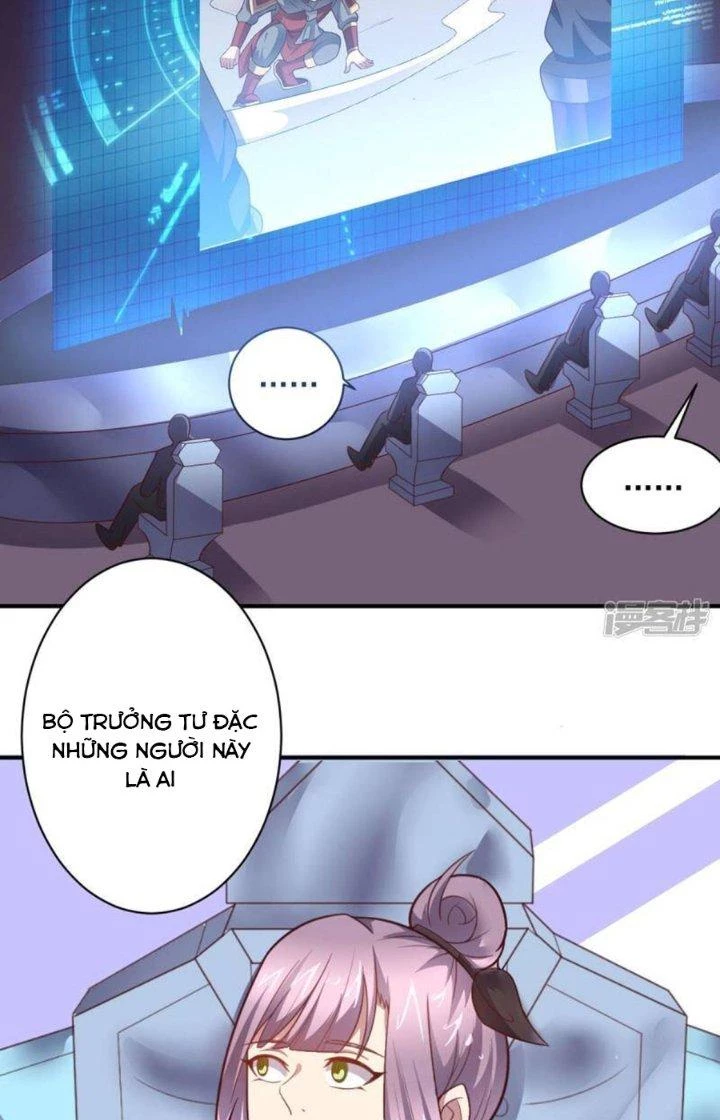 Bạn Gái Hung Ác Của Siêu Anh Hùng Chapter 90 - 24