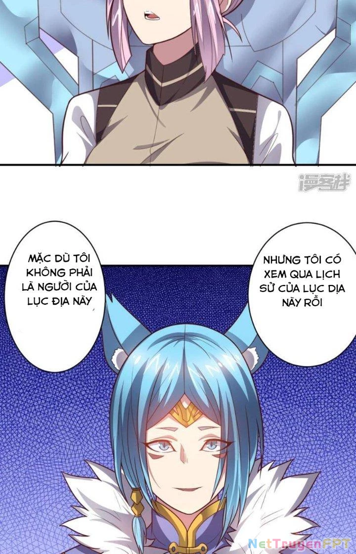 Bạn Gái Hung Ác Của Siêu Anh Hùng Chapter 90 - 25