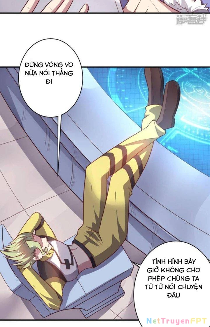 Bạn Gái Hung Ác Của Siêu Anh Hùng Chapter 90 - 27
