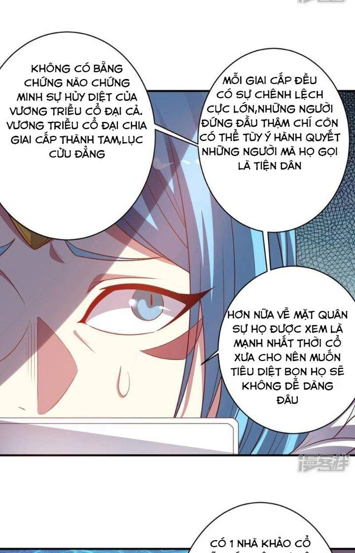Bạn Gái Hung Ác Của Siêu Anh Hùng Chapter 90 - 30