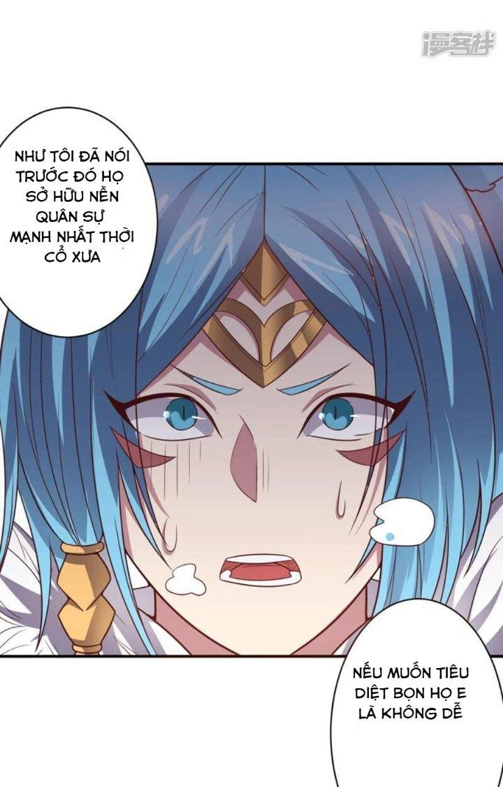 Bạn Gái Hung Ác Của Siêu Anh Hùng Chapter 90 - 33