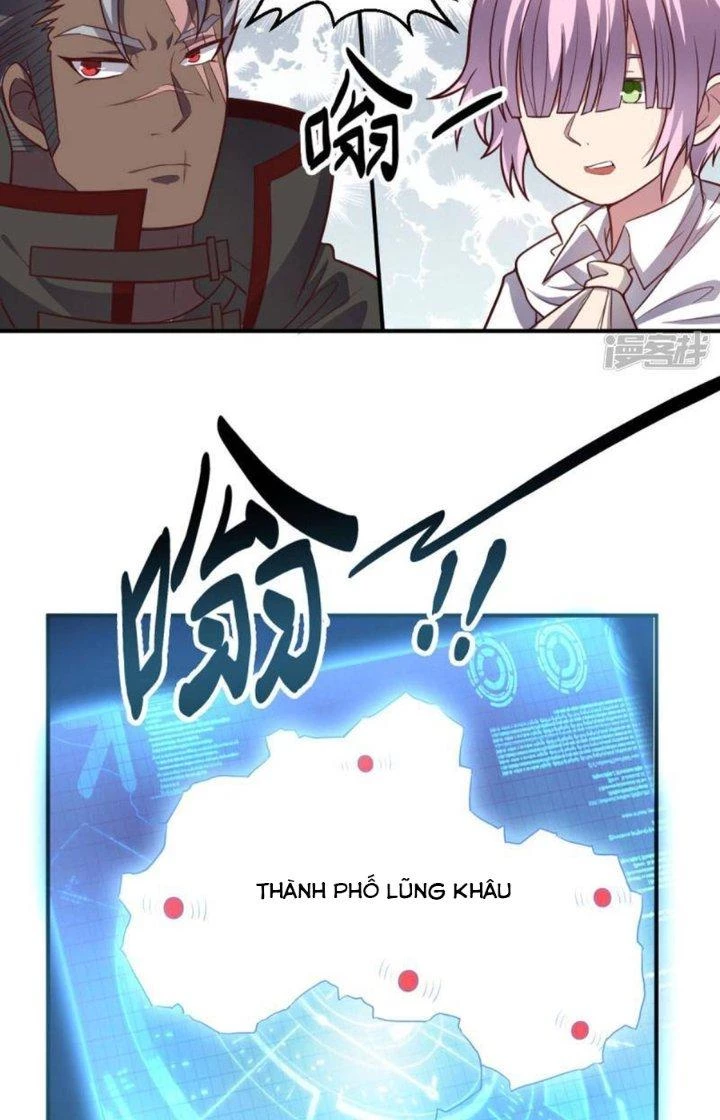 Bạn Gái Hung Ác Của Siêu Anh Hùng Chapter 90 - 35