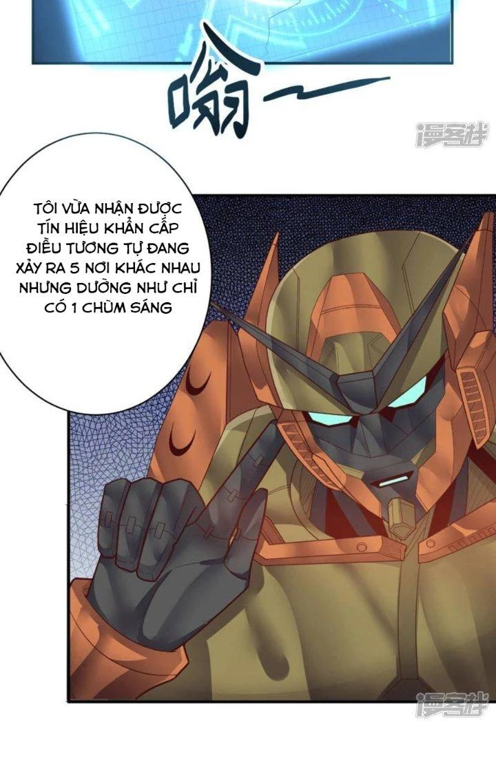 Bạn Gái Hung Ác Của Siêu Anh Hùng Chapter 90 - 36