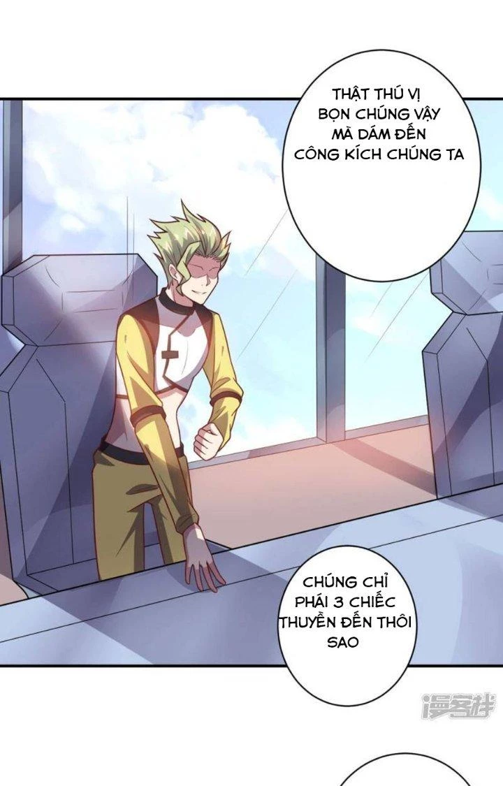 Bạn Gái Hung Ác Của Siêu Anh Hùng Chapter 90 - 37