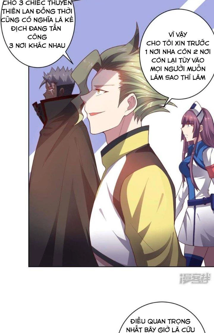 Bạn Gái Hung Ác Của Siêu Anh Hùng Chapter 91 - 2
