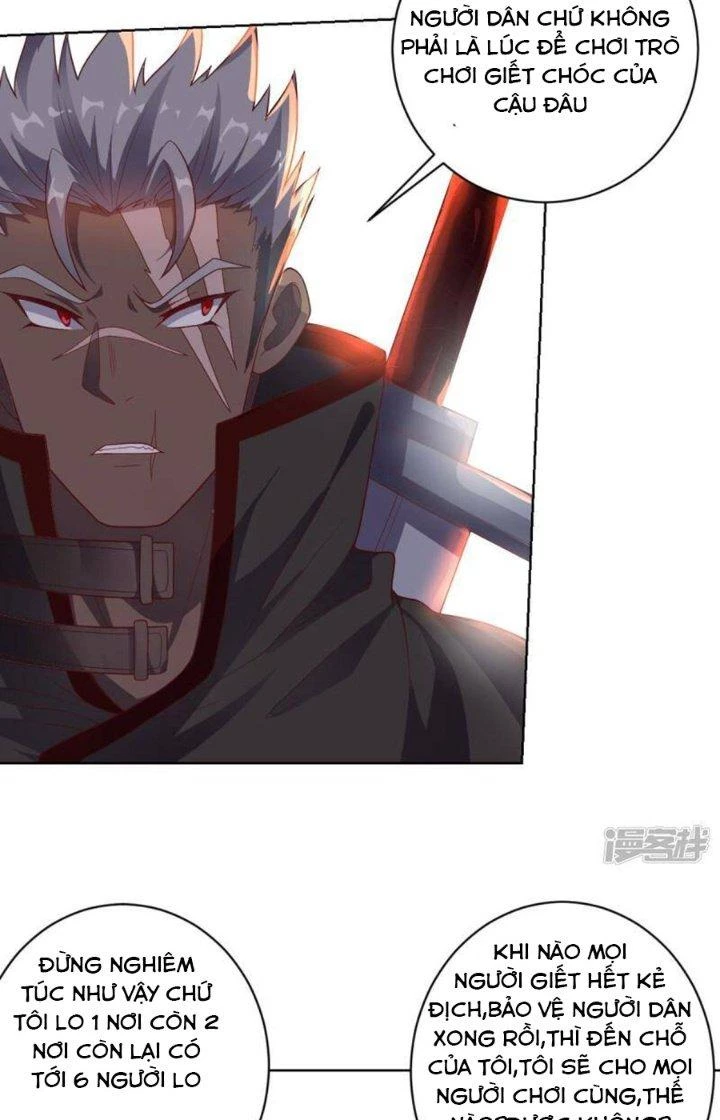 Bạn Gái Hung Ác Của Siêu Anh Hùng Chapter 91 - 3