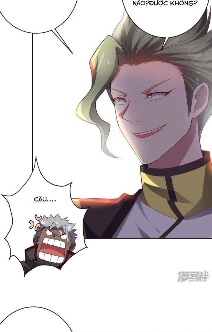 Bạn Gái Hung Ác Của Siêu Anh Hùng Chapter 91 - 4