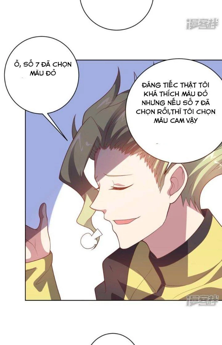 Bạn Gái Hung Ác Của Siêu Anh Hùng Chapter 91 - 6