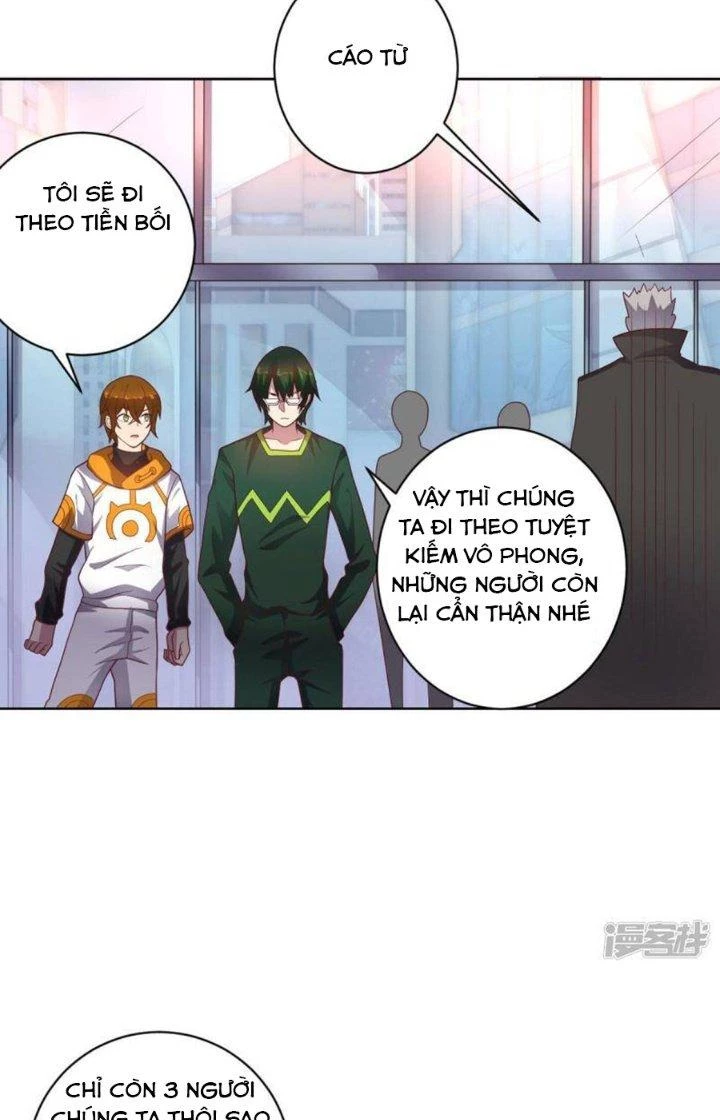 Bạn Gái Hung Ác Của Siêu Anh Hùng Chapter 91 - 7