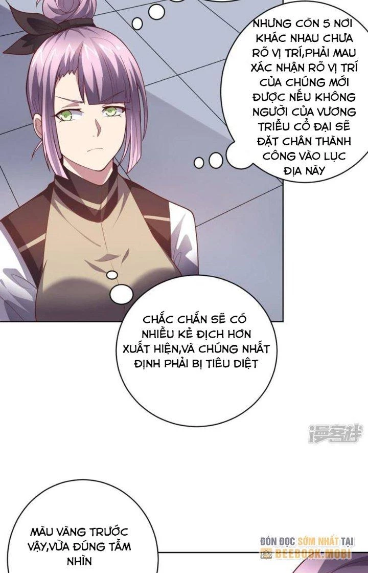 Bạn Gái Hung Ác Của Siêu Anh Hùng Chapter 91 - 10