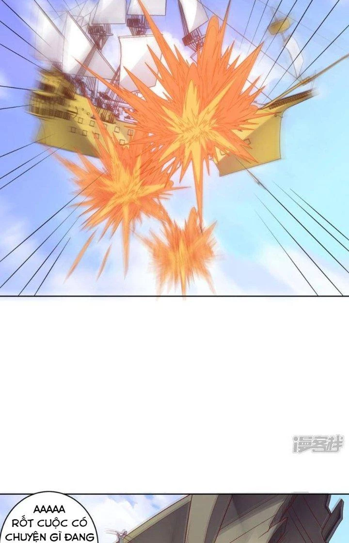 Bạn Gái Hung Ác Của Siêu Anh Hùng Chapter 91 - 14
