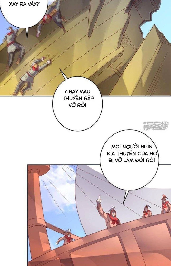 Bạn Gái Hung Ác Của Siêu Anh Hùng Chapter 91 - 15