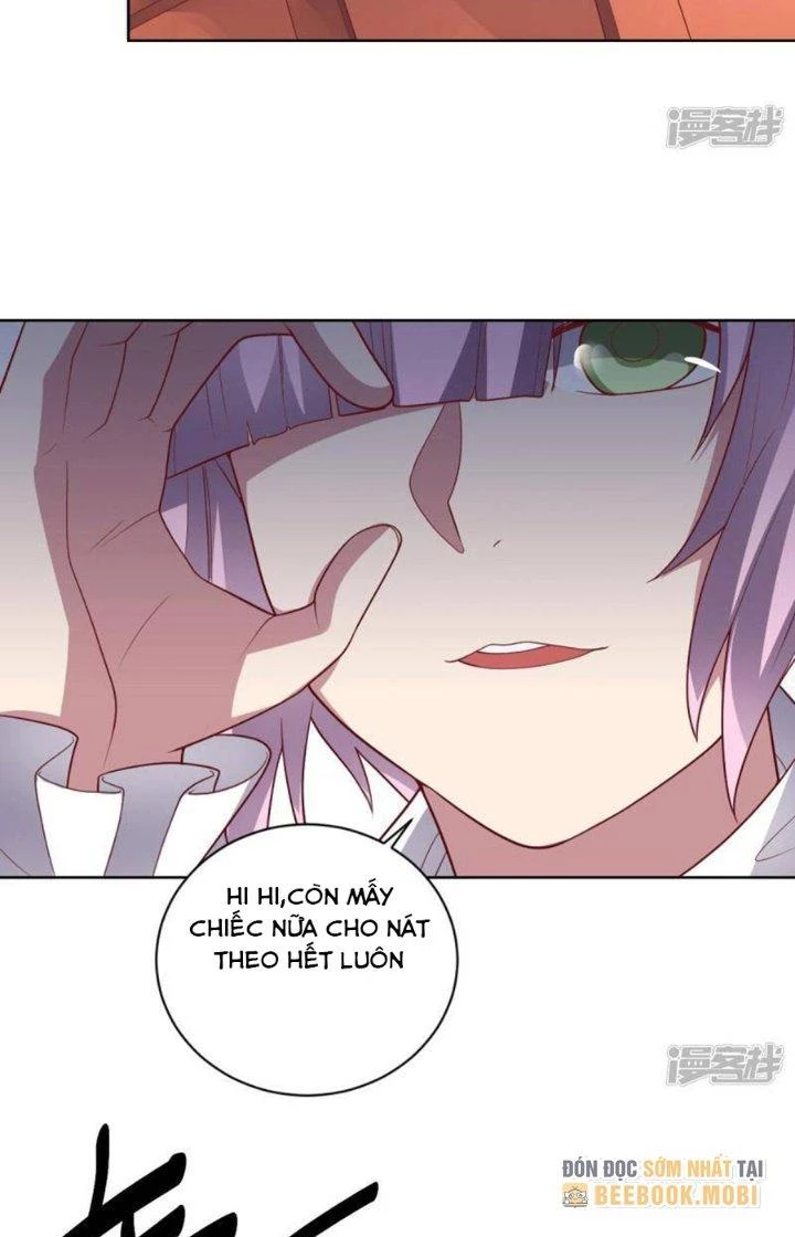 Bạn Gái Hung Ác Của Siêu Anh Hùng Chapter 91 - 16
