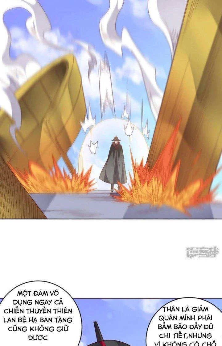 Bạn Gái Hung Ác Của Siêu Anh Hùng Chapter 91 - 18
