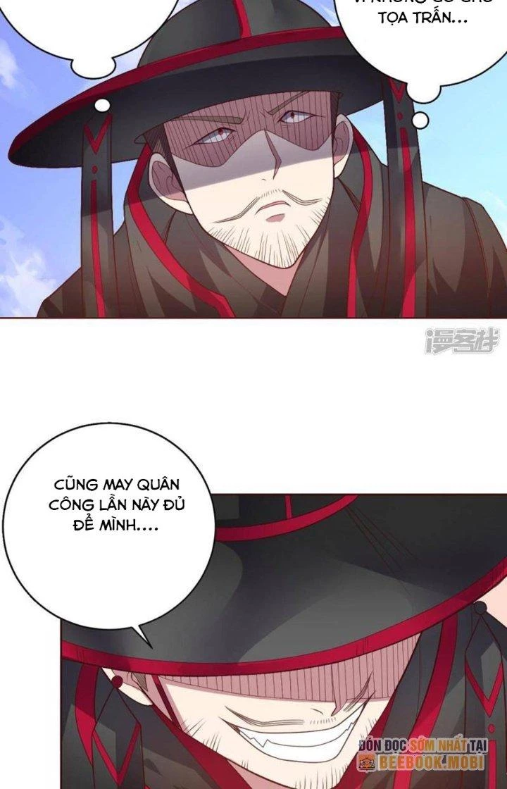 Bạn Gái Hung Ác Của Siêu Anh Hùng Chapter 91 - 19