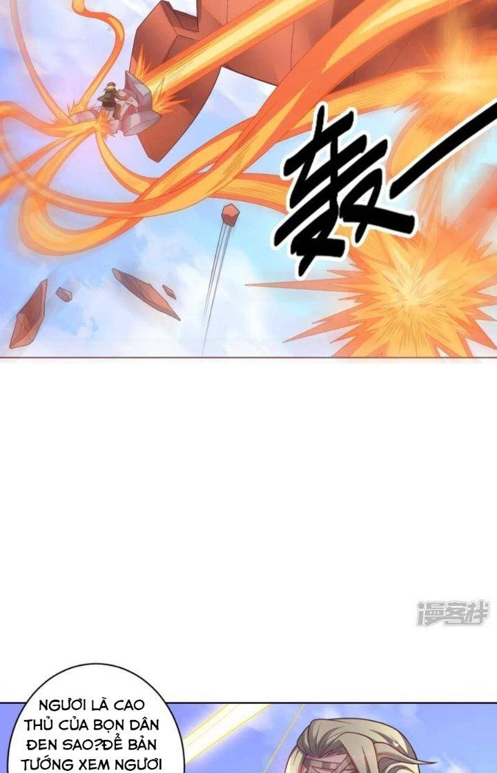 Bạn Gái Hung Ác Của Siêu Anh Hùng Chapter 91 - 21