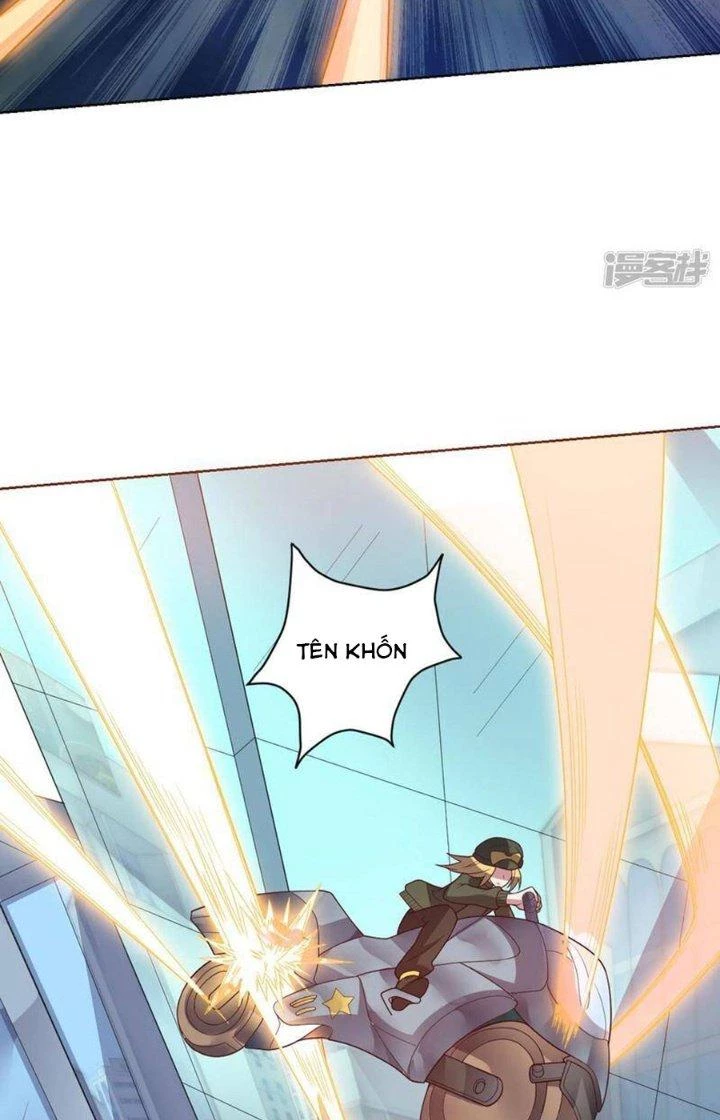 Bạn Gái Hung Ác Của Siêu Anh Hùng Chapter 91 - 24