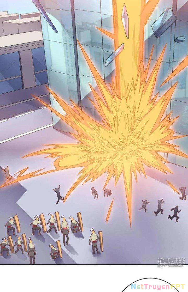 Bạn Gái Hung Ác Của Siêu Anh Hùng Chapter 91 - 27