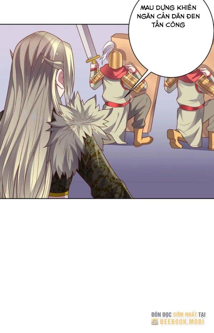Bạn Gái Hung Ác Của Siêu Anh Hùng Chapter 91 - 28