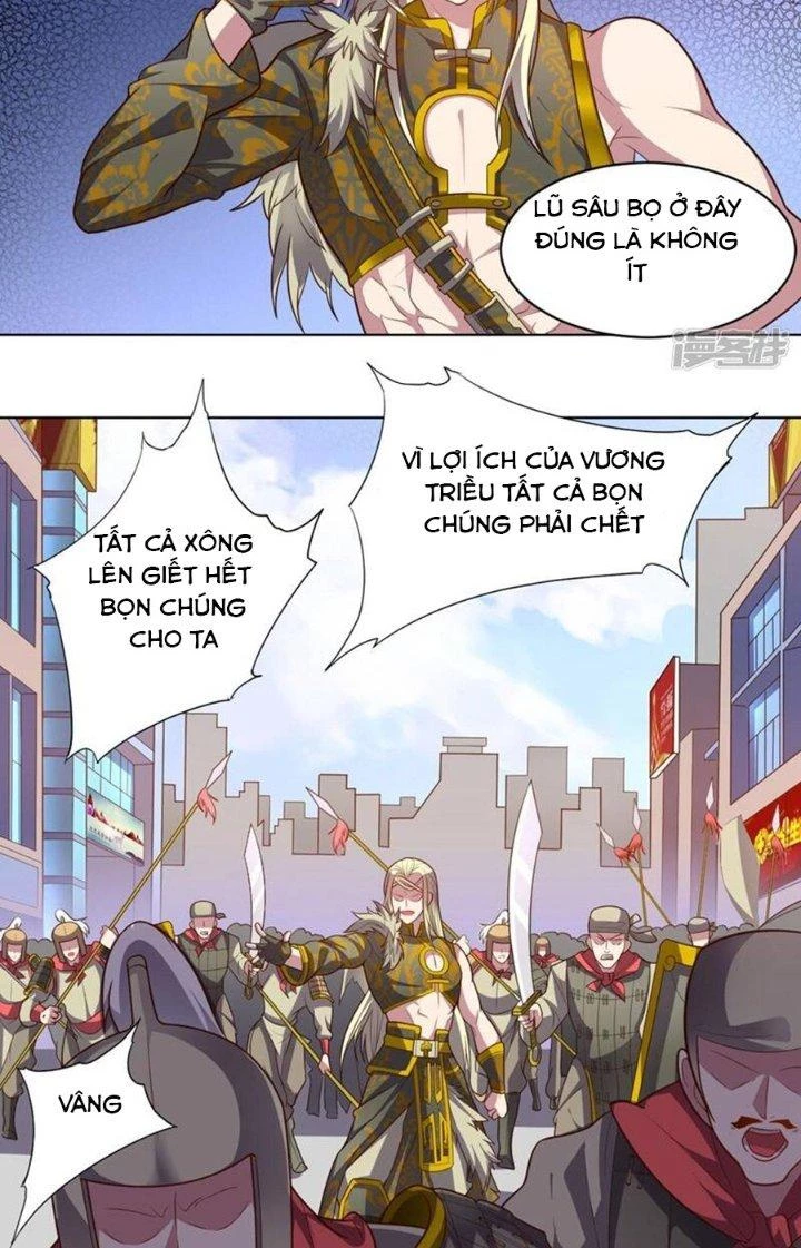 Bạn Gái Hung Ác Của Siêu Anh Hùng Chapter 92 - 2